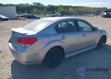 2012 Subaru Legacy 2.5I Premium z USA, uszkodzony, nr VIN 4S3BMBB63C3038156